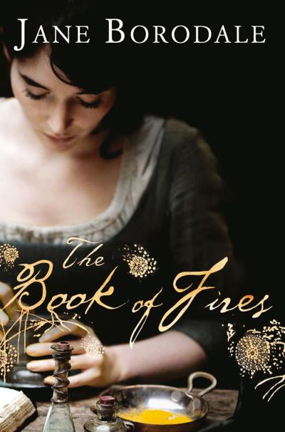 Книга The Book of Fires (Jane  Borodale)