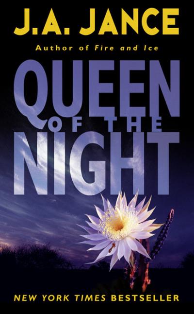 Книга Queen of the Night (J. A. Jance)