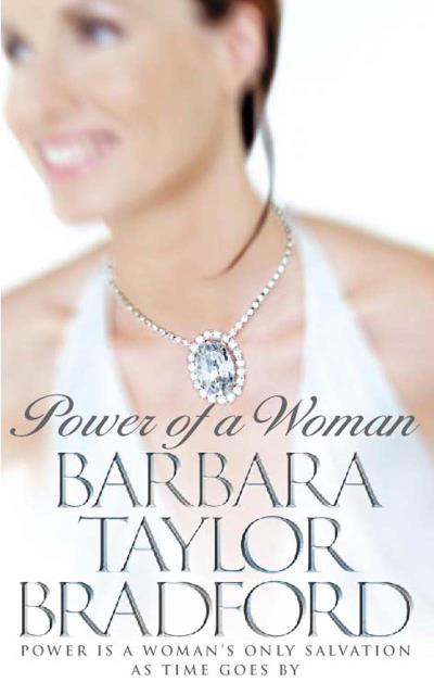 Книга Power of a Woman (Barbara Taylor Bradford)