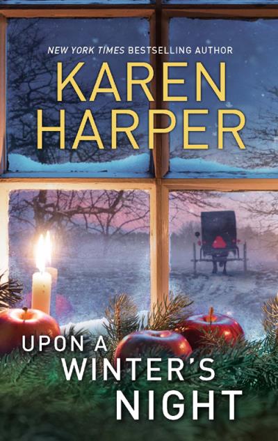 Книга Upon A Winter's Night (Karen  Harper)