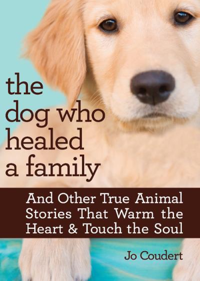 Книга The Dog Who Healed A Family (Jo  Coudert)