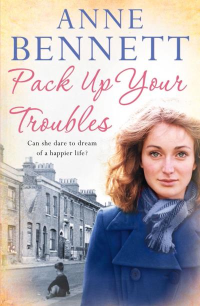 Книга Pack Up Your Troubles (Anne  Bennett)