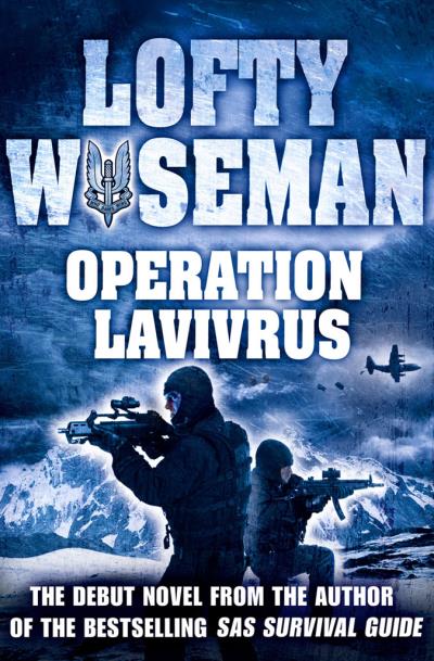 Книга Operation Lavivrus (John Wiseman)