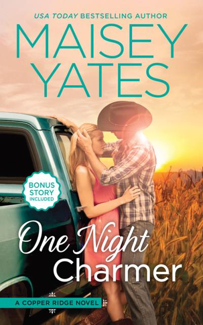 Книга One Night Charmer (Maisey Yates)