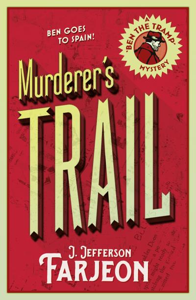 Книга Murderer’s Trail (J. Farjeon Jefferson)