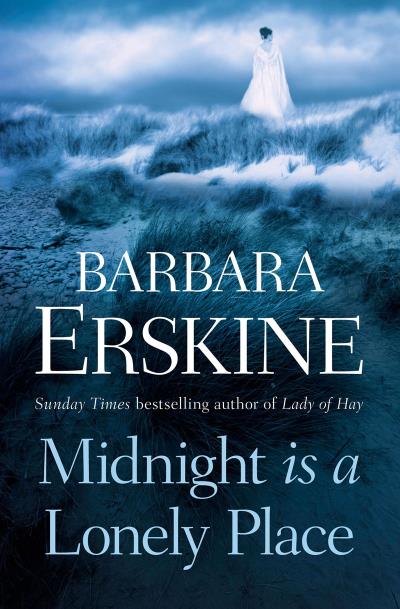 Книга Midnight is a Lonely Place (Barbara Erskine)