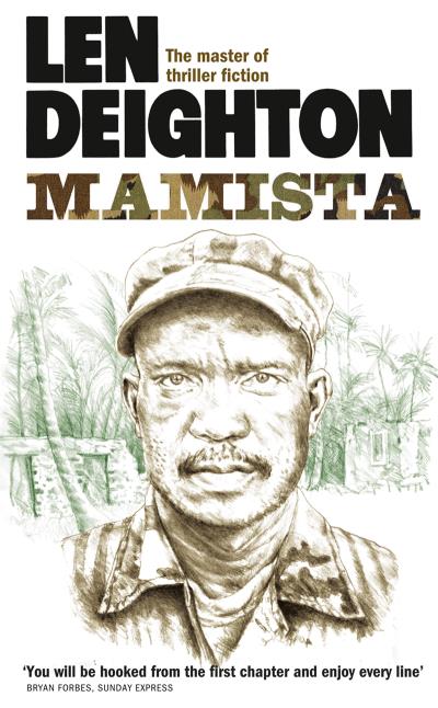 Книга MAMista (Len  Deighton)