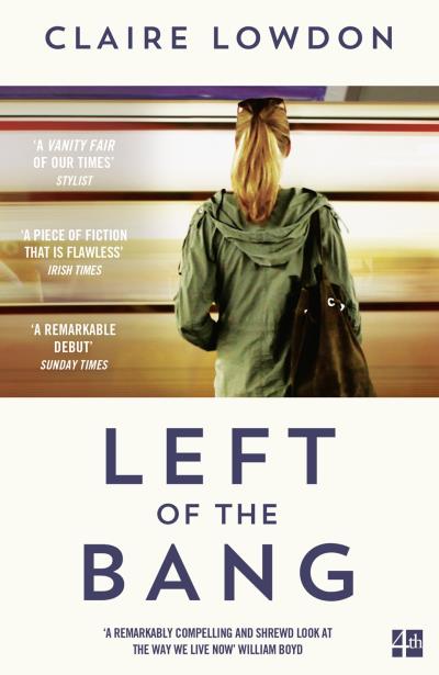 Книга Left of the Bang (Claire  Lowdon)