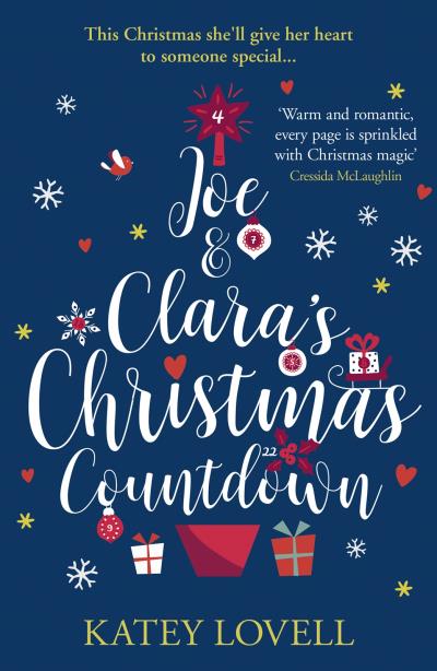 Книга Joe and Clara’s Christmas Countdown (Katey  Lovell)