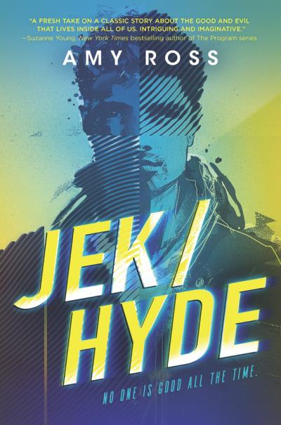 Книга Jek/Hyde (Amy Ross)