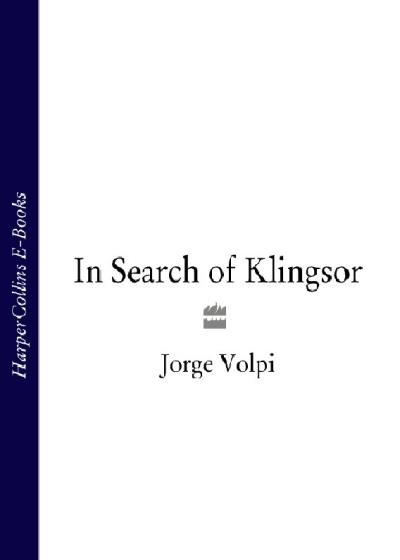 Книга In Search of Klingsor (Jorge Volpi)