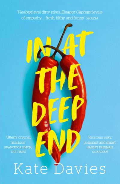 Книга In at the Deep End (Kate  Davies)