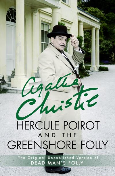 Книга Hercule Poirot and the Greenshore Folly (Агата Кристи)