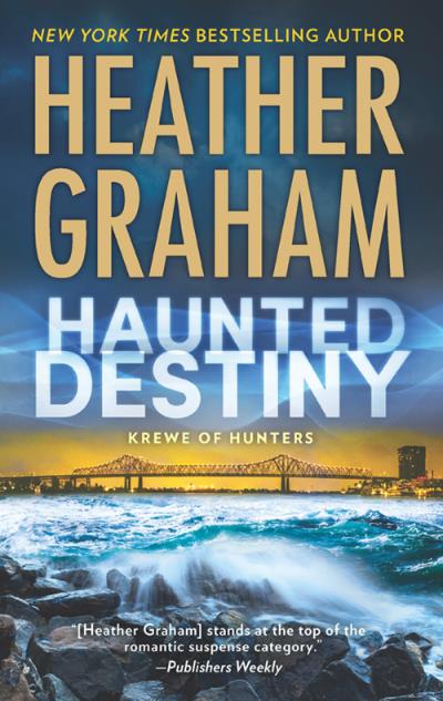 Книга Haunted Destiny (Heather Graham)