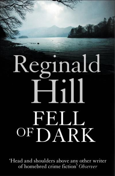 Книга Fell of Dark (Reginald  Hill)