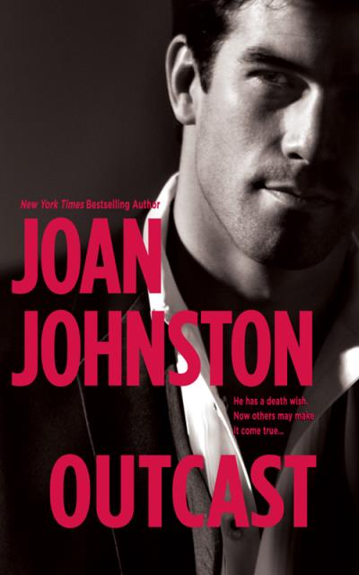 Книга Outcast (Joan  Johnston)