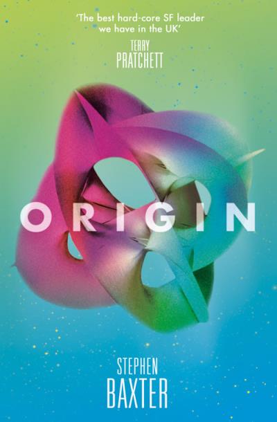 Книга Origin (Stephen Baxter)