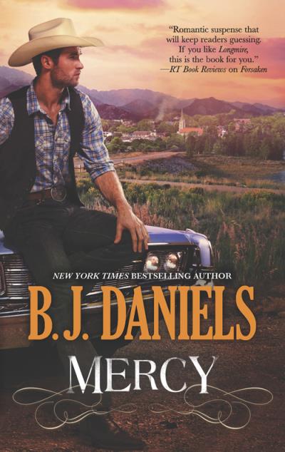 Книга Mercy (B.J.  Daniels)