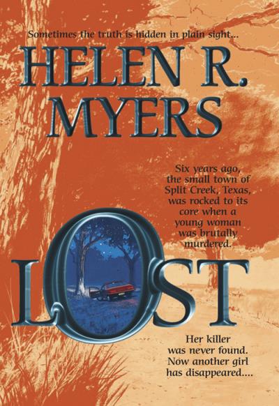 Книга Lost (Helen Myers R.)