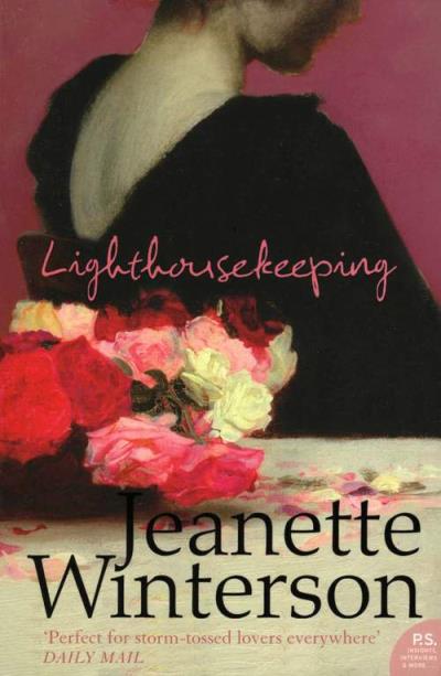 Книга Lighthousekeeping (Jeanette Winterson)