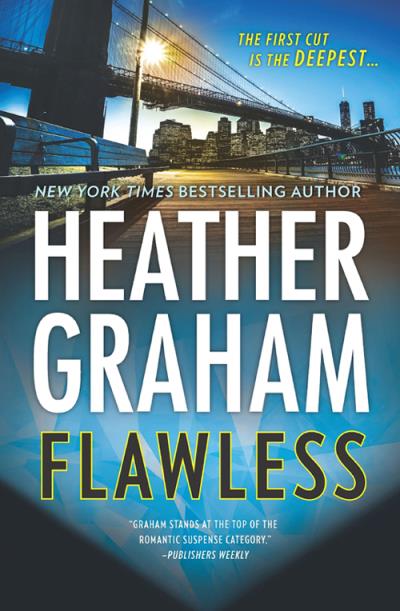 Книга Flawless (Heather Graham)