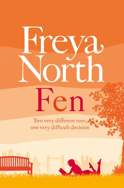 Книга Fen (Freya  North)