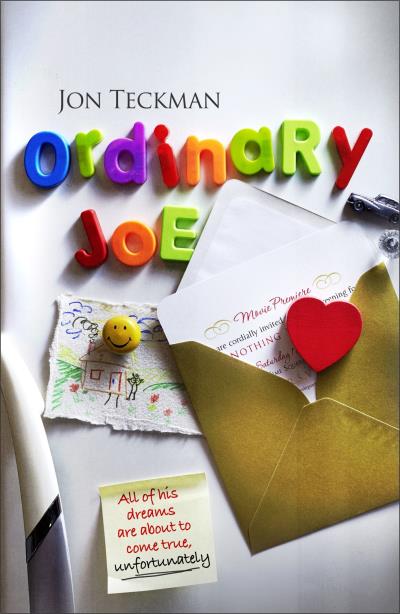 Книга Ordinary Joe (Jon  Teckman)