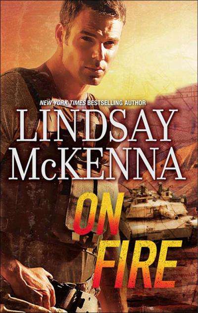 Книга On Fire (Lindsay McKenna)