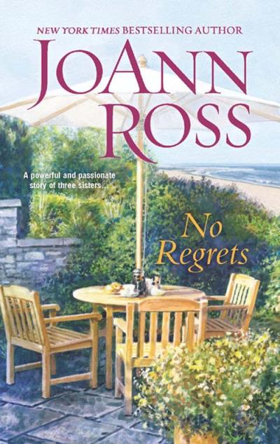 Книга No Regrets (JoAnn  Ross)