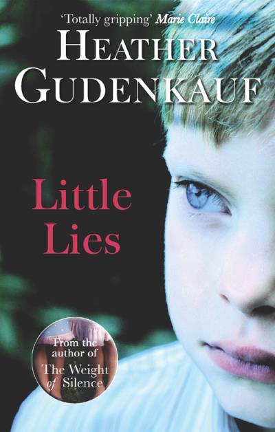 Книга Little Lies (Heather  Gudenkauf)