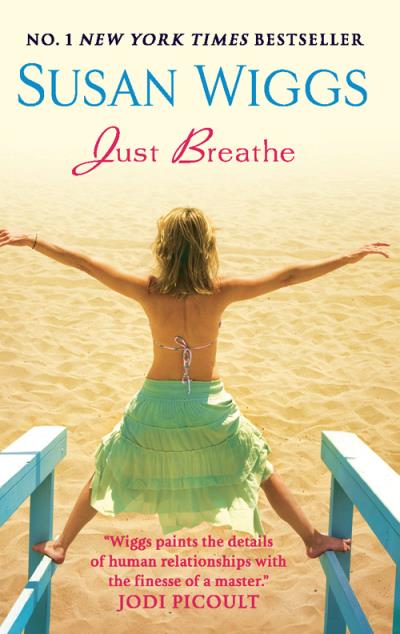 Книга Just Breathe (Сьюзен Виггс)