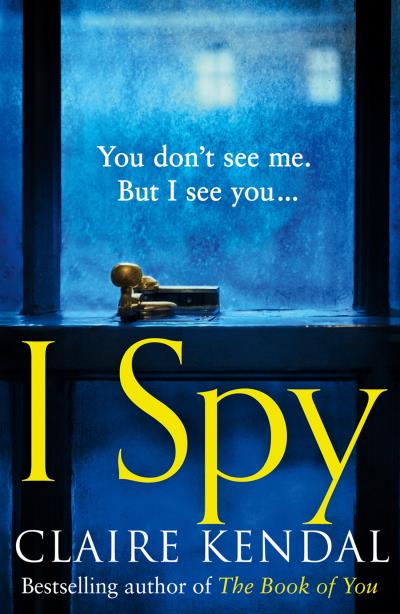 Книга I Spy (Claire  Kendal)