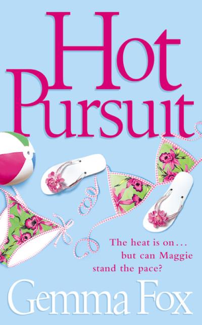 Книга Hot Pursuit (Gemma Fox)