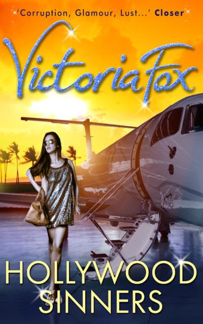 Книга Hollywood Sinners (Victoria  Fox)