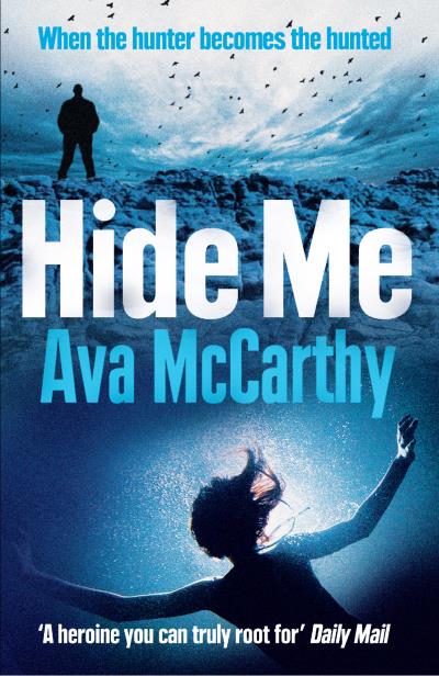 Книга Hide Me (Ava  McCarthy)