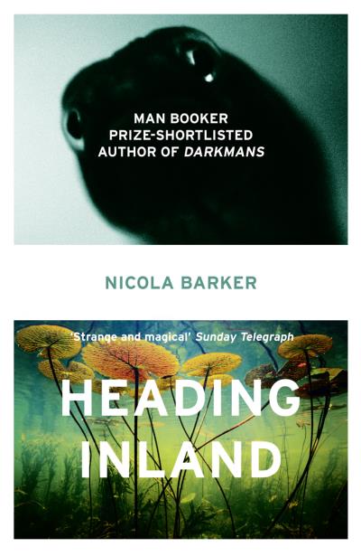 Книга Heading Inland (Nicola  Barker)