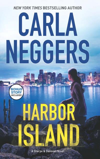 Книга Harbor Island (Carla Neggers)