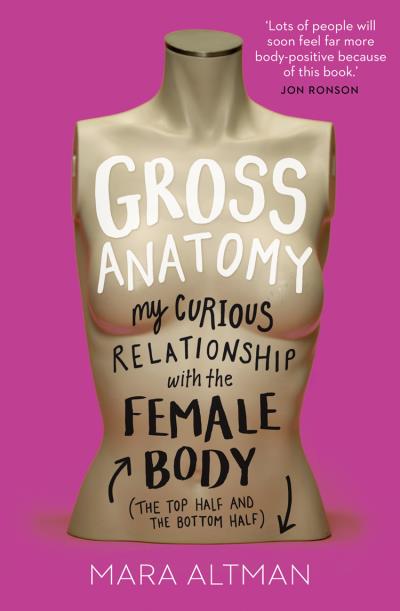 Книга Gross Anatomy (Mara  Altman)