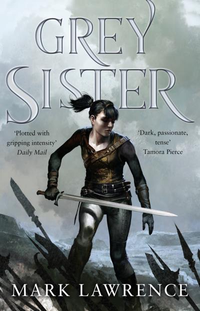 Книга Grey Sister (Mark  Lawrence)