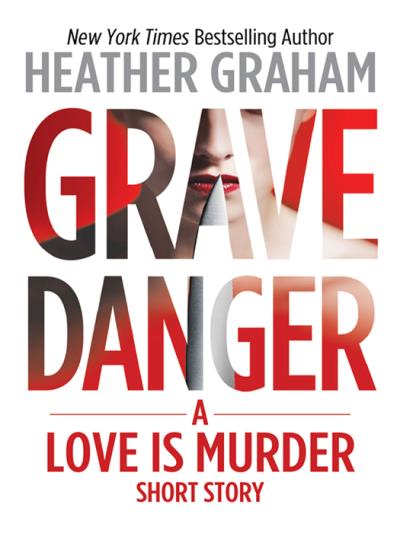 Книга Grave Danger (Heather Graham)