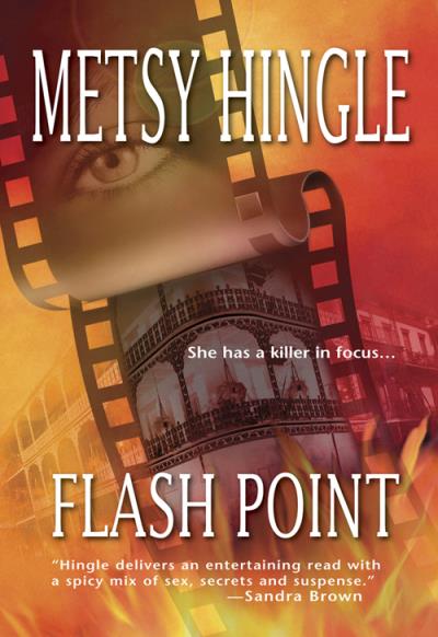 Книга Flash Point (Metsy  Hingle)