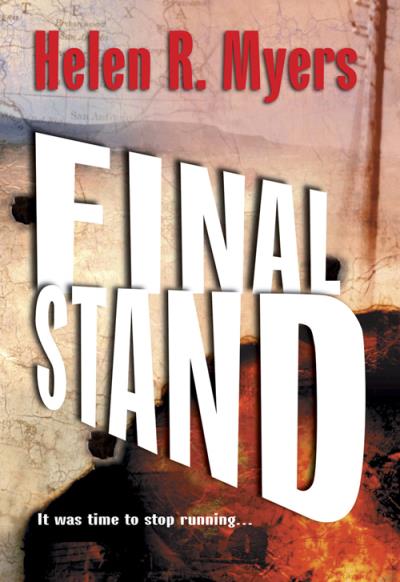 Книга Final Stand (Helen Myers R.)