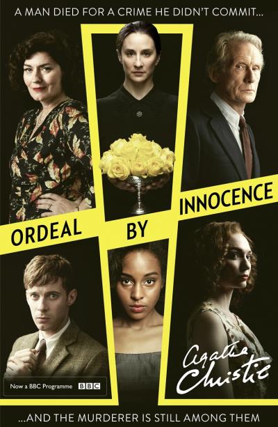 Книга Ordeal by Innocence (Агата Кристи)