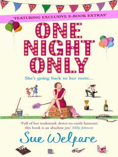 Книга One Night Only (Sue  Welfare)