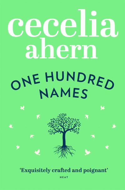 Книга One Hundred Names (Cecelia Ahern)