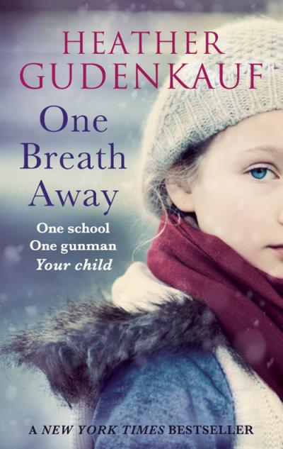 Книга One Breath Away (Heather  Gudenkauf)