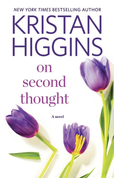 Книга On Second Thought (Kristan Higgins)