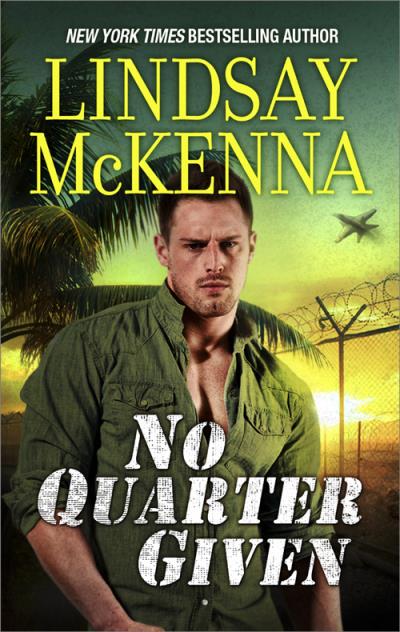 Книга No Quarter Given (Lindsay McKenna)