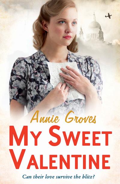 Книга My Sweet Valentine (Annie Groves)