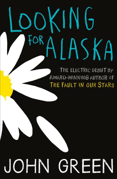 Книга Looking For Alaska (John  Green)